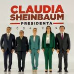 Claudia Sheinbaum Por fin se anuencia la tercera parte del Gabinete presidencial 2024-2030