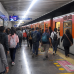 Línea 2 del Metro suspende servicio en nuevas estaciones por obras de modernización